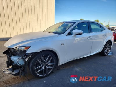 2016 LEXUS IS 200T BASE JTHBA1D28G5027840 - główne zdjęcie licytacji z USA - miniatura
