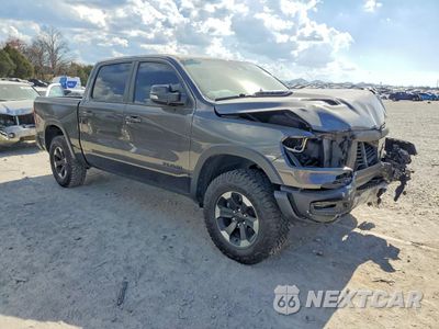 Czwarte zdjęcie samochodu z boku: 2022 RAM 1500 REBEL VIN:1C6SRFLT9NN256985 - miniatura