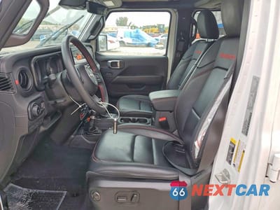 Zdjęcie 7 z 12 samochodu: 2024 JEEP WRANGLER RUBICON VIN:1C4PJXFG3RW280581 - miniatura