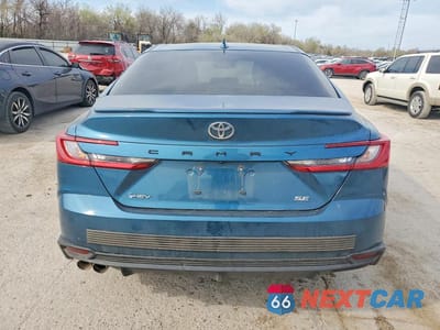 Zdjęcie 6 z 11 samochodu: 2025 TOYOTA CAMRY SE VIN:4T1DAACK8SU113395 - miniatura