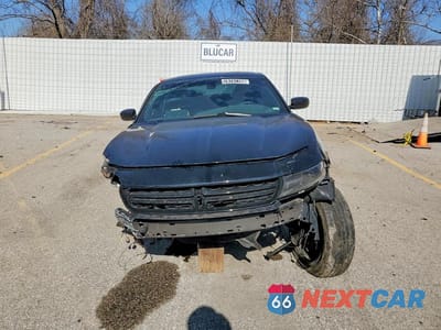 Piąte zdjęcie samochodu w środku: 2018 DODGE CHARGER GT VIN:2C3CDXJG6JH136608 - miniatura