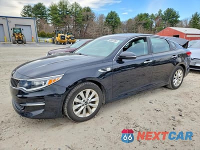 2018 KIA OPTIMA LX 5XXGT4L34JG263904 - główne zdjęcie licytacji z USA - miniatura