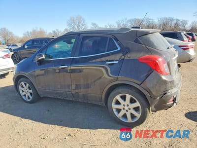 Drugie zdjęcie samochodu z przodu: 2015 BUICK ENCORE PREMIUM VIN:KL4CJDSB0FB237952 - miniatura