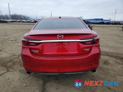 Zdjęcie 6 z 12 samochodu: 2021 MAZDA 6 SIGNATURE VIN:JM1GL1XY5M1601119 - miniatura