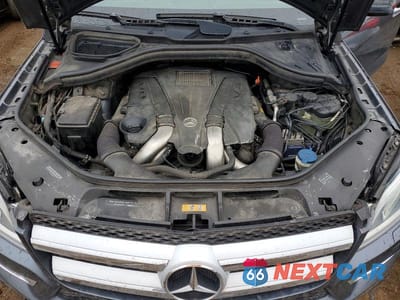 Zdjęcie 11 z 11 samochodu: 2014 MERCEDES-BENZ GL 450 4MATIC VIN:4JGDF7CE4EA349546 - miniatura