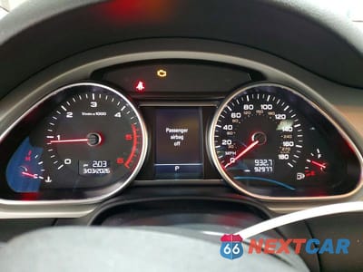 Zdjęcie 9 z 12 samochodu: 2015 AUDI Q7 TDI PREMIUM PLUS VIN:WA1LMAFE4FD028213 - miniatura