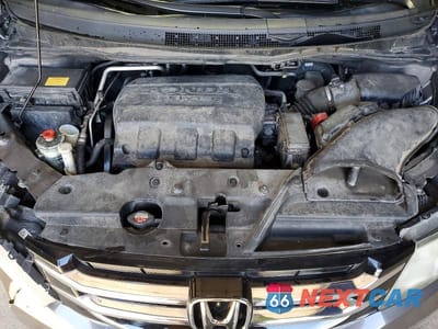 Zdjęcie 12 z 13 samochodu: 2014 HONDA ODYSSEY EX VIN:5FNRL5H47EB125766 - miniatura