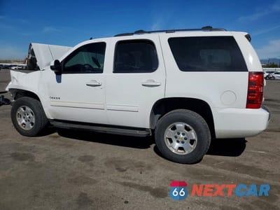 Drugie zdjęcie samochodu z przodu: 2011 CHEVROLET TAHOE K1500 LS VIN:1GNSKAE04BR231376 - miniatura