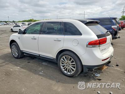 Drugie zdjęcie samochodu z przodu: 2015 LINCOLN MKX VIN:2LMDJ8JK9FBL30563 - miniatura