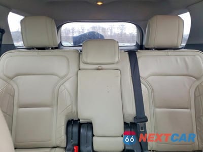 Zdjęcie 10 z 13 samochodu: 2018 FORD EXPLORER PLATINUM VIN:1FM5K8HT4JGA61871 - miniatura