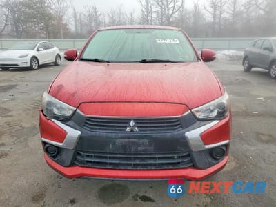 Piąte zdjęcie samochodu w środku: 2017 MITSUBISHI OUTLANDER SPORT ES VIN:JA4AR3AU9HZ021220 - miniatura