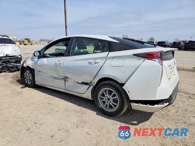 Drugie zdjęcie samochodu z przodu: 2018 TOYOTA PRIUS TWO VIN:JTDKBRFU8J3072548 - miniatura