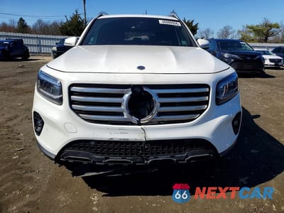 Piąte zdjęcie samochodu w środku: 2024 MERCEDES-BENZ GLB 250 VIN:W1N4M4GB0RW346797 - miniatura