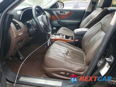 Zdjęcie 7 z 13 samochodu: 2009 INFINITI FX35 BASE VIN:JNRAS18U79M101232 - miniatura