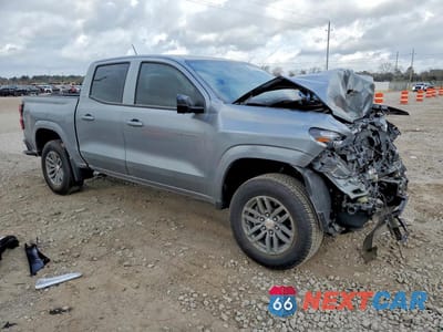 Czwarte zdjęcie samochodu z boku: 2026 CHEVROLET COLORADO LT VIN:1GCPSCEK8T1115562 - miniatura