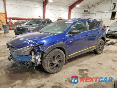 2024 SUBARU CROSSTREK SPORT 4S4GUHF62R3721487 - główne zdjęcie licytacji z USA - miniatura