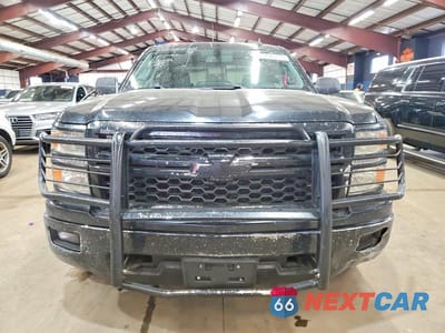 Piąte zdjęcie samochodu w środku: 2014 CHEVROLET SILVERADO K1500 LT VIN:3GCUKREC3EG469105 - miniatura