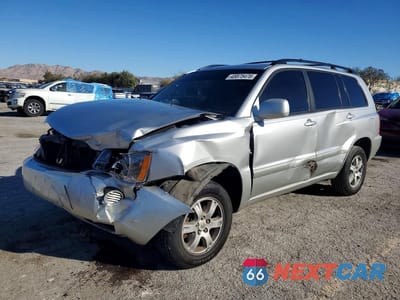 2001 TOYOTA HIGHLANDER BASE JTEHF21A210028898 - główne zdjęcie licytacji z USA - miniatura