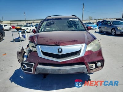 Piąte zdjęcie samochodu w środku: 2010 ACURA RDX TECHNOLOGY VIN:5J8TB2H5XAA003097 - miniatura