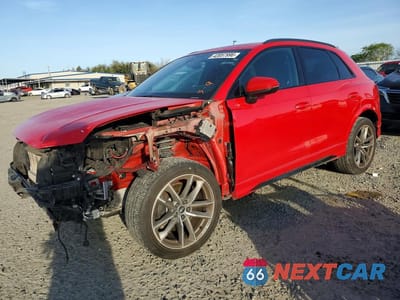 2022 AUDI Q3 PREMIUM S LINE 45 WA1DECF36N1040004 - główne zdjęcie licytacji z USA - miniatura