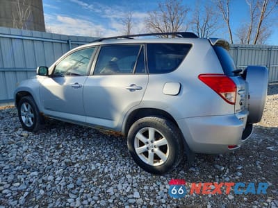 Drugie zdjęcie samochodu z przodu: 2007 TOYOTA RAV4 LIMITED VIN:JTMBK31VX76011223 - miniatura