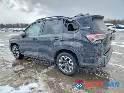 Drugie zdjęcie samochodu z przodu: 2025 SUBARU FORESTER PREMIUM VIN:JF2SLDDC6SH488257 - miniatura