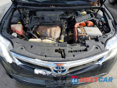 Zdjęcie 11 z 12 samochodu: 2013 TOYOTA AVALON HYBRID XLE TOURING VIN:4T1BD1EB6DU007882 - miniatura