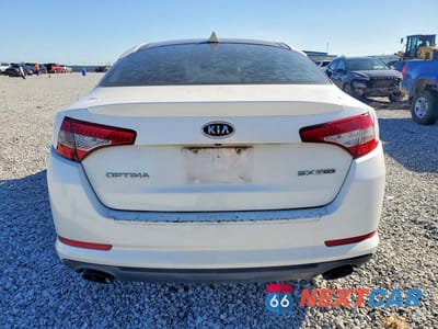 Zdjęcie 6 z 11 samochodu: 2012 KIA OPTIMA SX TURBO VIN:5XXGR4A65CG050300 - miniatura