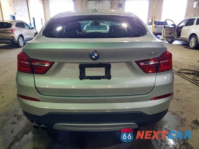 Zdjęcie 6 z 13 samochodu: 2015 BMW X4 XDRIVE28I VIN:5UXXW3C58F0M87963 - miniatura