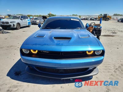 Piąte zdjęcie samochodu w środku: 2021 DODGE CHALLENGER R VIN:2C3CDZFJ5MH673703 - miniatura