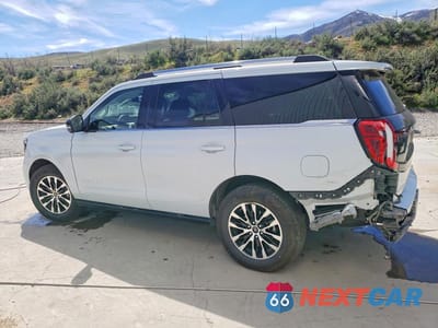 Drugie zdjęcie samochodu z przodu: 2025 FORD EXPEDITION PLATINUM VIN:1FMJU1M81SEA21567 - miniatura