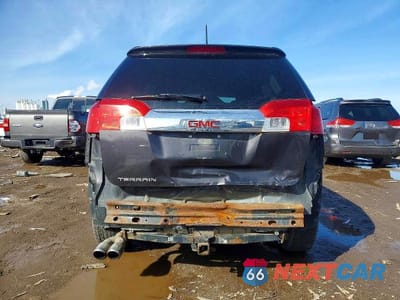 Zdjęcie 6 z 14 samochodu: 2014 GMC TERRAIN SLE VIN:2GKALREK6E6103985 - miniatura