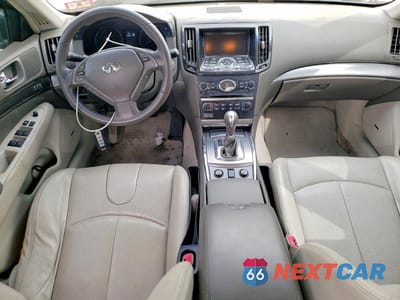 Zdjęcie 8 z 12 samochodu: 2010 INFINITI G37 SEDAN X VIN:JN1CV6AR8AM255054 - miniatura