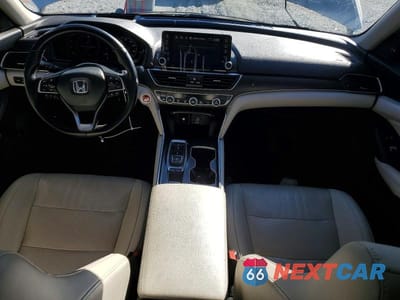 Zdjęcie 8 z 11 samochodu: 2020 HONDA ACCORD VIN:1HGCV2F92LA024607 - miniatura