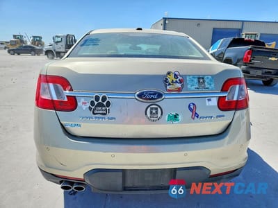 Zdjęcie 6 z 13 samochodu: 2010 FORD TAURUS SEL VIN:1FAHP2HWXAG132605 - miniatura