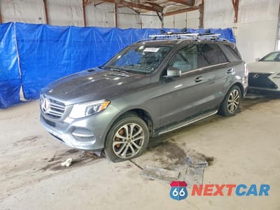 2019 MERCEDES-BENZ GLE 400 4MATIC 4JGDA5GB3KB217189 - główne zdjęcie licytacji z USA - miniatura