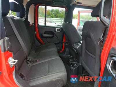 Zdjęcie 10 z 13 samochodu: 2020 JEEP GLADIATOR SPORT VIN:1C6HJTAG2LL160338 - miniatura