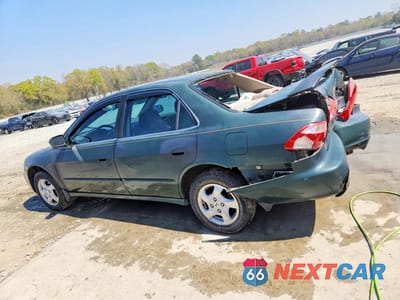 Drugie zdjęcie samochodu z przodu: 1999 HONDA ACCORD EX VIN:1HGCG565XXA075609 - miniatura