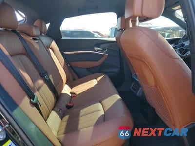 Zdjęcie 10 z 12 samochodu: 2022 AUDI E-TRON SPORTBACK PREMIUM VIN:WA11AAGE5NB026513 - miniatura