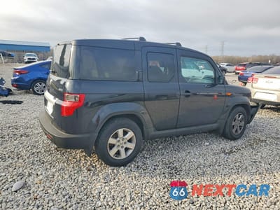 Trzecie zdjęcie samochodu z tyłu: 2009 HONDA ELEMENT EX VIN:5J6YH28749L003885 - miniatura