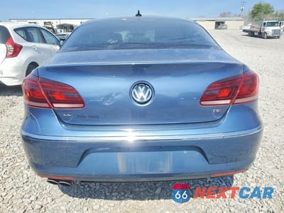 Zdjęcie 6 z 12 samochodu: 2016 VOLKSWAGEN CC BASE VIN:WVWBP7AN2GE513061 - miniatura