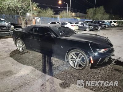 Czwarte zdjęcie samochodu z boku: 2017 CHEVROLET CAMARO LT VIN:1G1FB3DS9H0178432 - miniatura