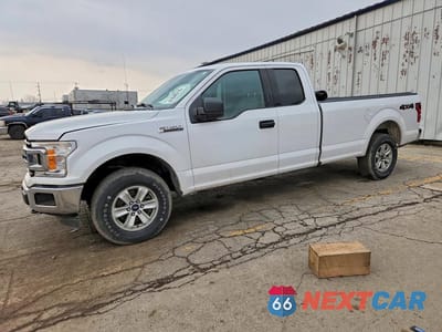 2018 FORD F150 XLT 4WD 5.0L V8 1FTEX1E50JKE94331 - główne zdjęcie licytacji z USA - miniatura
