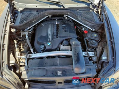 Zdjęcie 12 z 12 samochodu: 2014 BMW X6 XDRIVE35I VIN:5UXFG2C58E0K41108 - miniatura