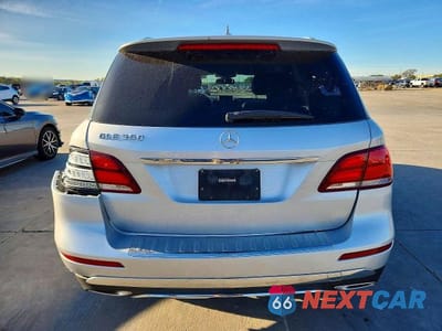 Zdjęcie 6 z 11 samochodu: 2016 MERCEDES-BENZ GLE 350 VIN:4JGDA5JB5GA695930 - miniatura