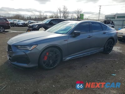 2023 ACURA TLX TYPE S 19UUB7F06PY000304 - główne zdjęcie licytacji z USA - miniatura