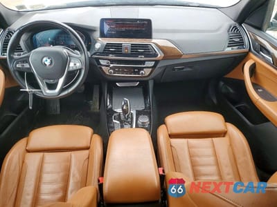 Zdjęcie 8 z 12 samochodu: 2021 BMW X3 XDRIVE30I VIN:5UXTY5C08M9E57981 - miniatura