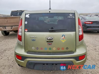 Zdjęcie 6 z 11 samochodu: 2013 KIA SOUL + VIN:KNDJT2A6XD7569476 - miniatura