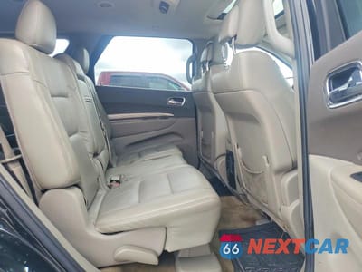 Zdjęcie 11 z 13 samochodu: 2012 DODGE DURANGO SXT VIN:1C4RDHAG8CC138300 - miniatura