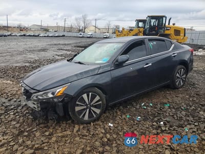 2021 NISSAN ALTIMA 2.5 SV 1N4BL4DV0MN314484 - główne zdjęcie licytacji z USA - miniatura